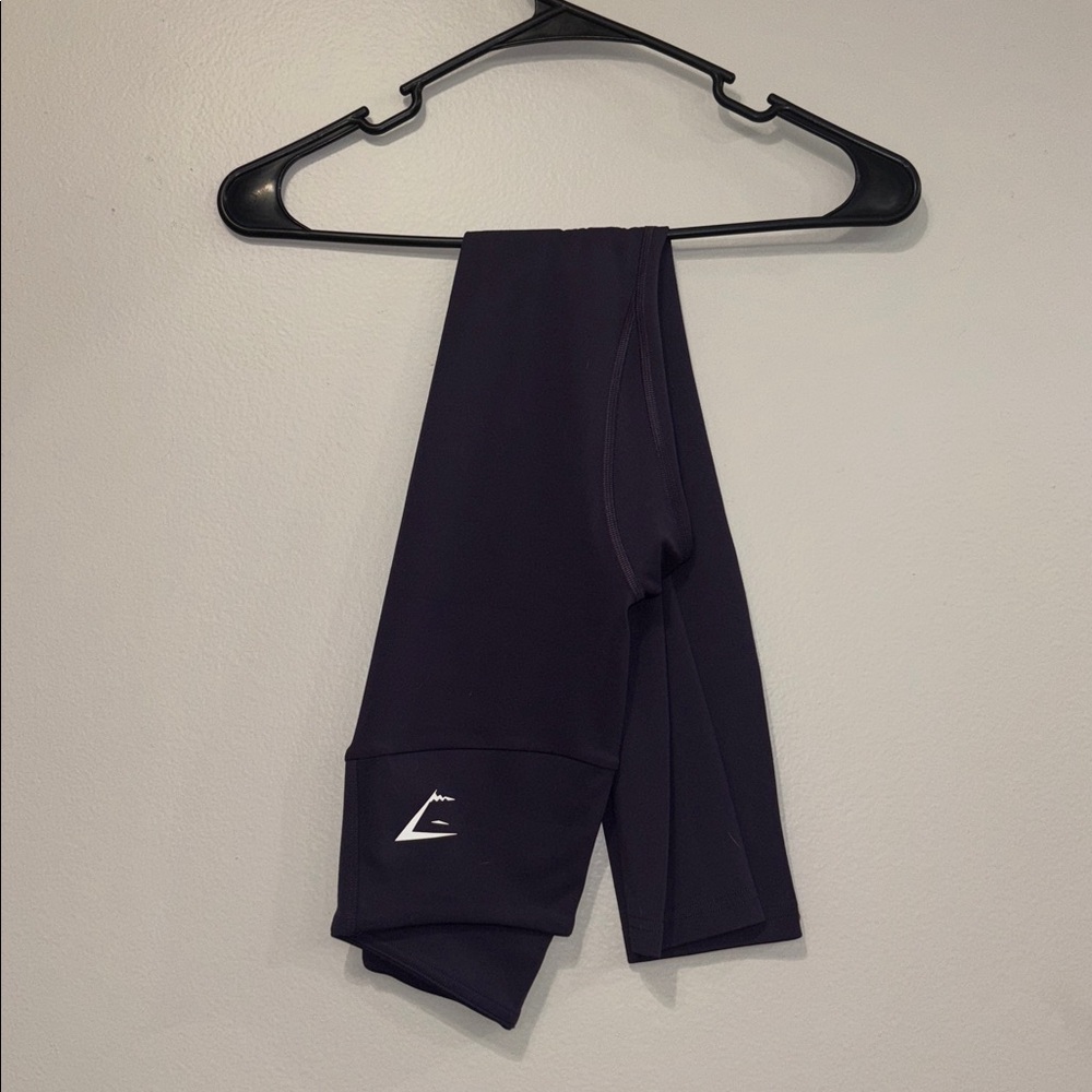 Gymshark Deep Purple Leggings